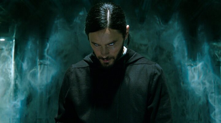  Jared Leto en Morbius'