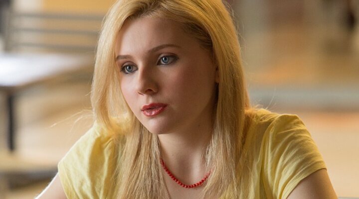  Abigail Breslin