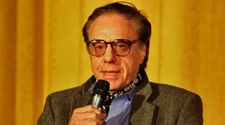  Peter Bogdanovich