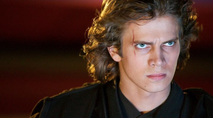  Hayden Christensen