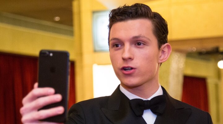  Tom Holland