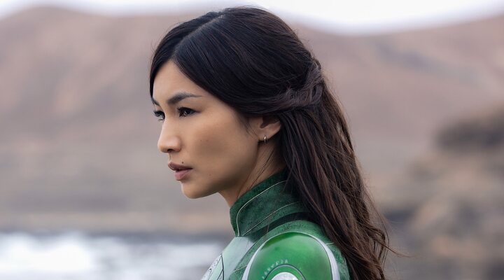 Gemma Chan en 'Eternals'