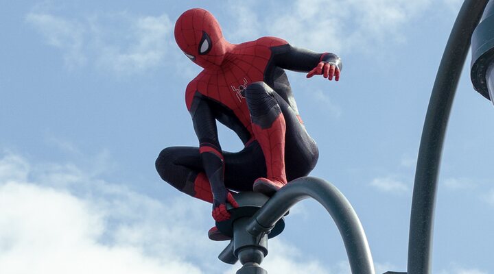 'Spider-Man: No Way Home'