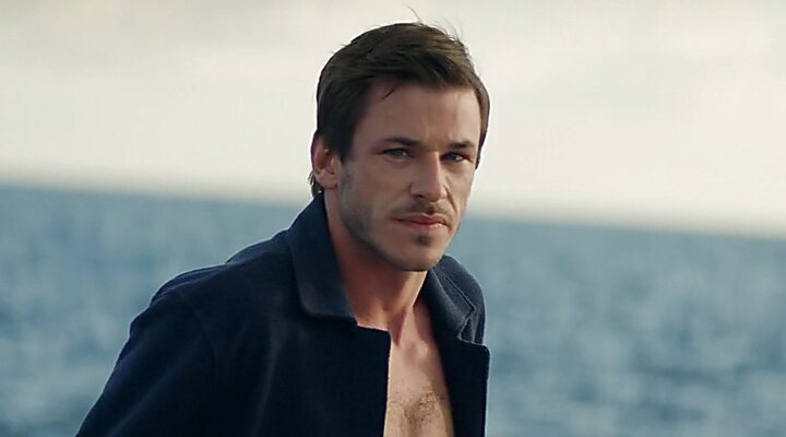  Gaspard Ulliel </p><p> en 'El reflejo de Sibyl'