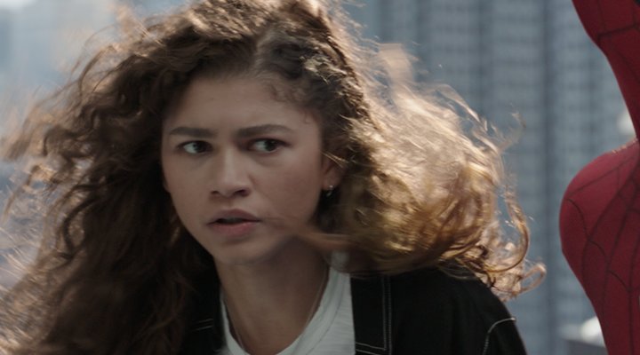  Zendaya en 'Spider-Man: No Way Home' (2021)