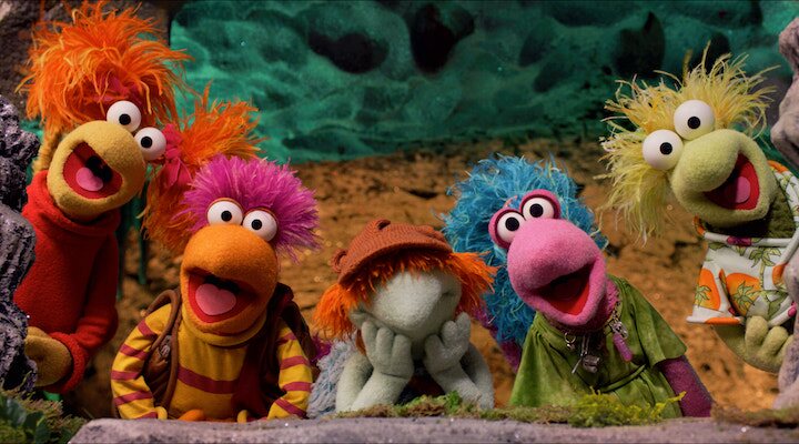 'Los Fraggle: la diversión continúa'