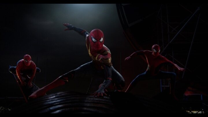  'Spider-Man: No Way Home'