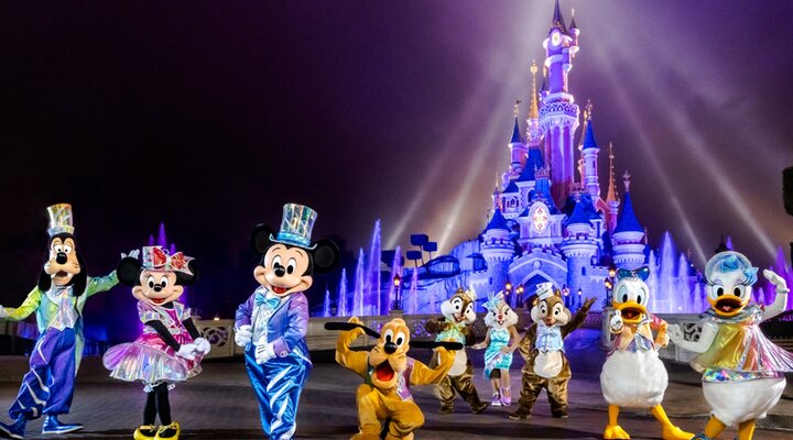  Disneyland Paris