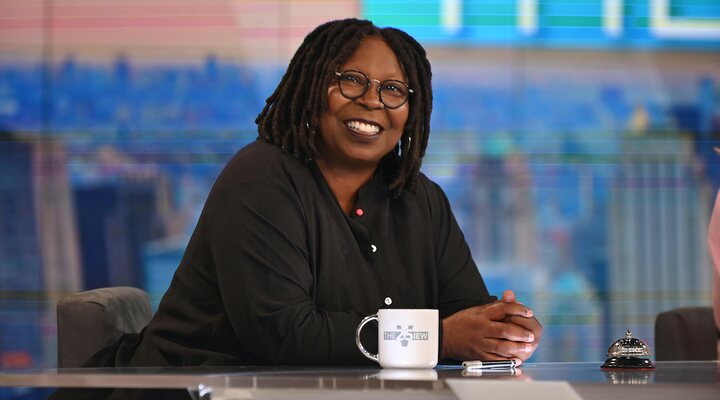 Whoopi Goldberg