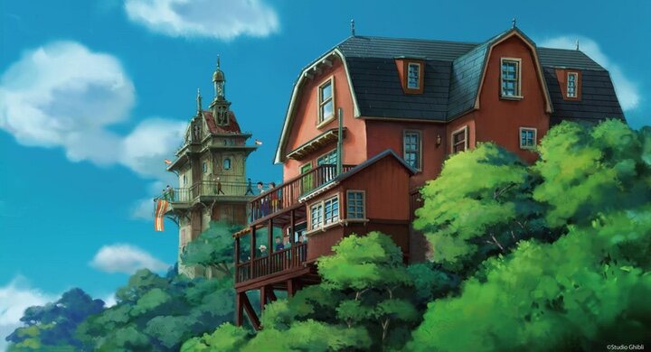  Parque Ghibli