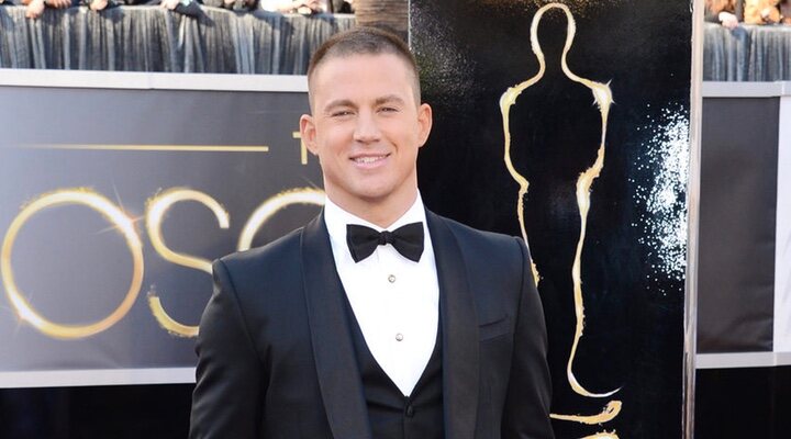  Channing Tatum