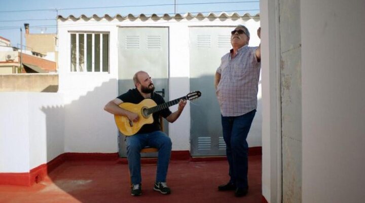 Canto Cósmico. Niño de Elche