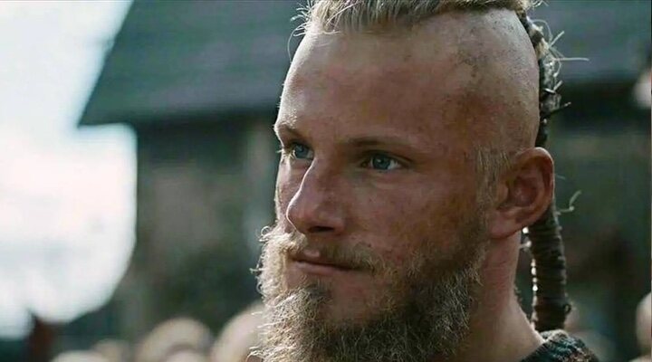 Alexander Ludwig en 'Vikingos'