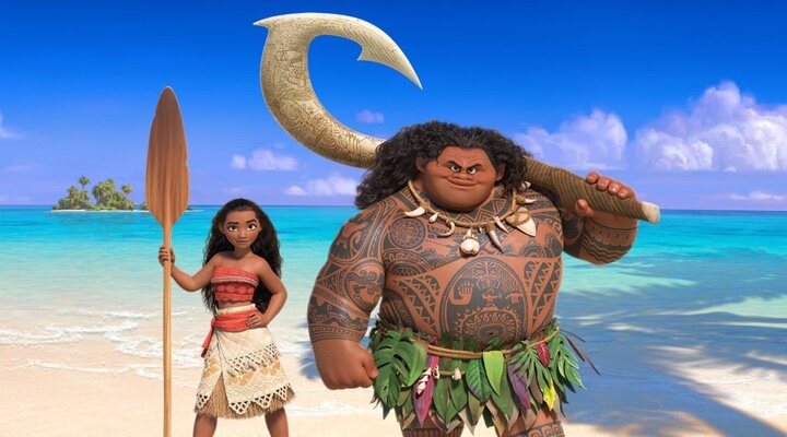 'Moana'