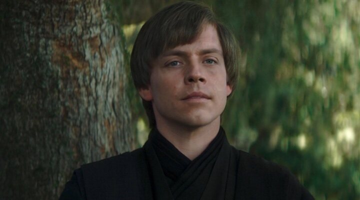  Luke Skywalker en 'El libro de Boba Fett'