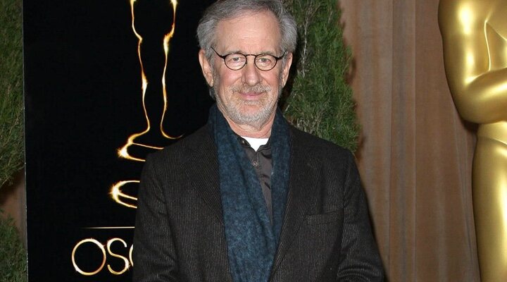  Steven Spielberg