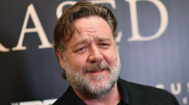 Russell Crowe