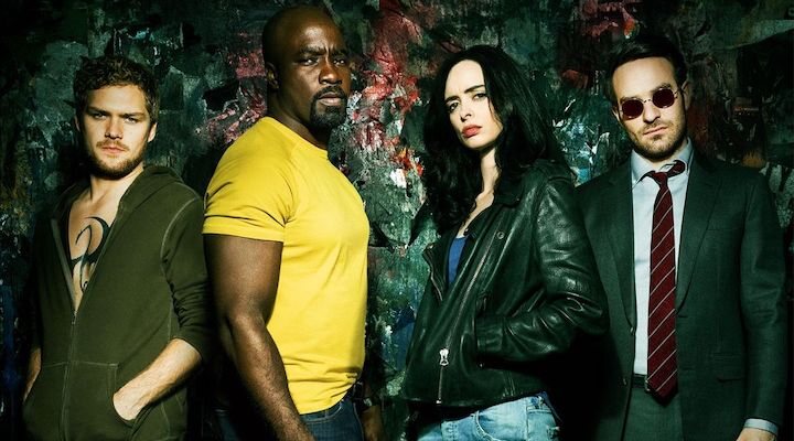 'The Defenders'