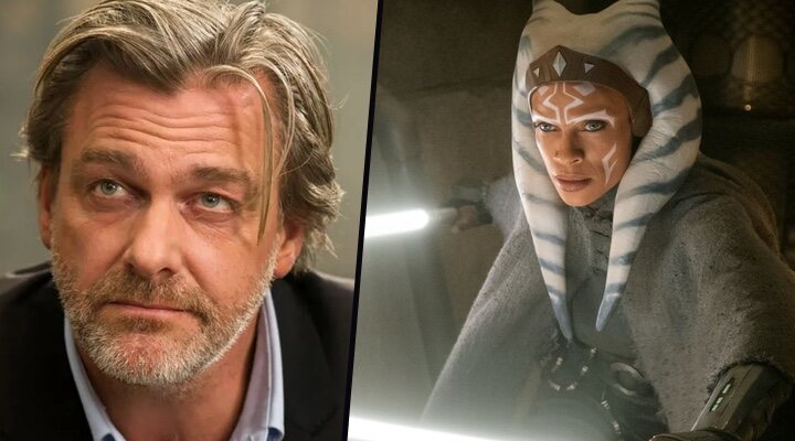  Ray Stevenson ficha por 'Ahsoka', nueva serie de 'Star Wars'