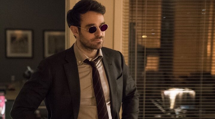  Charlie Cox en 'Daredevil¡