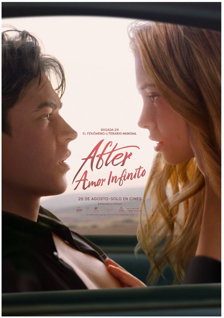 'AFTER. AMOR INFINITO'