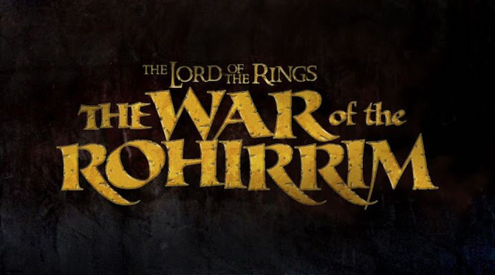 Logo de 'The War of the Rohirrim'