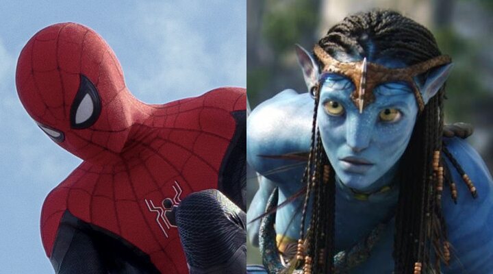 'Spider-Man: No Way Home' y 'Avatar'