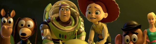 'Toy Story 3', hasta el infinito y más allá