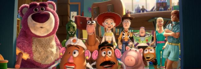 'Toy Story 3', hasta el infinito y más allá