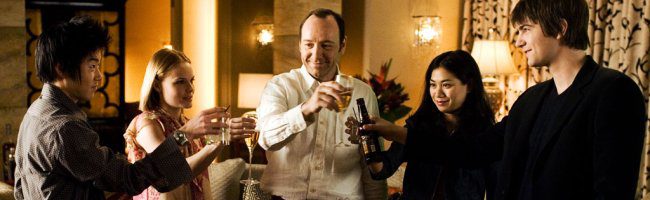 Kevin Spacey se suma a 'Horrible bosses'