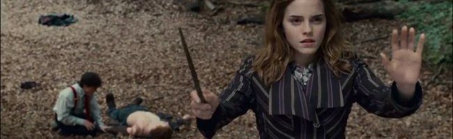 Primer tráiler de 'Harry Potter y las reliquias de la muerte'