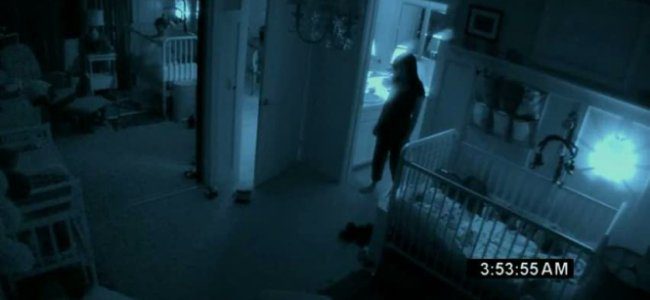 Primer tráiler de 'Paranormal Activity 2'