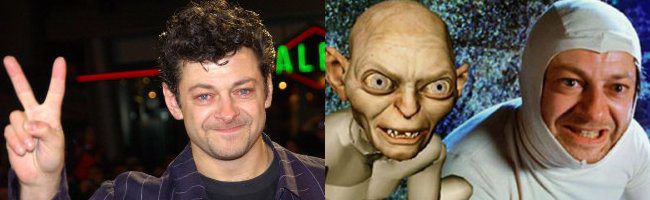 Andy Serkis será Caesar en 'Rise of the apes'