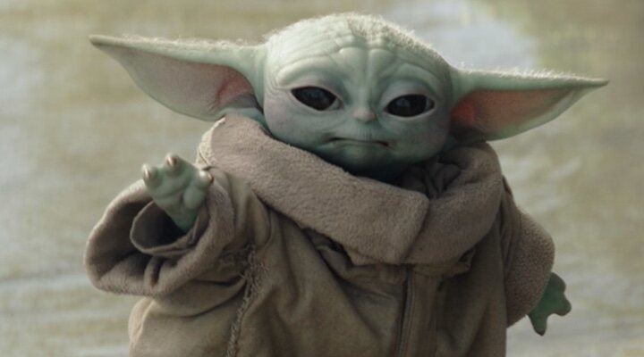  Baby Yoda en 'El libro de Boba Fett'