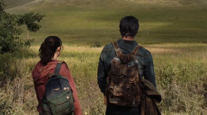 Bella Ramsey y Pedro Pascal en 'The Last of Us'