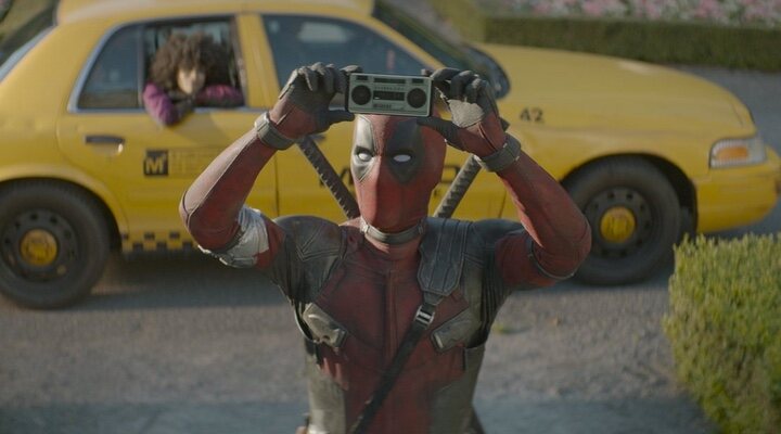  'Deadpool 2