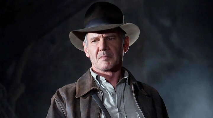 Harrison Ford