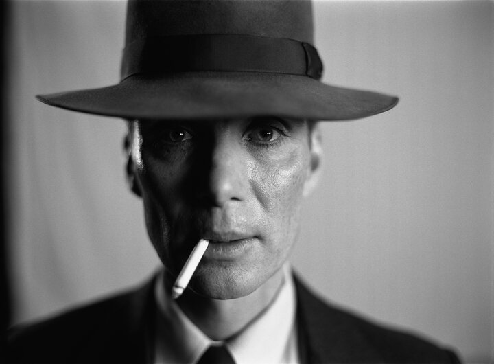 Cillian Murphy en 'Oppenheimer'