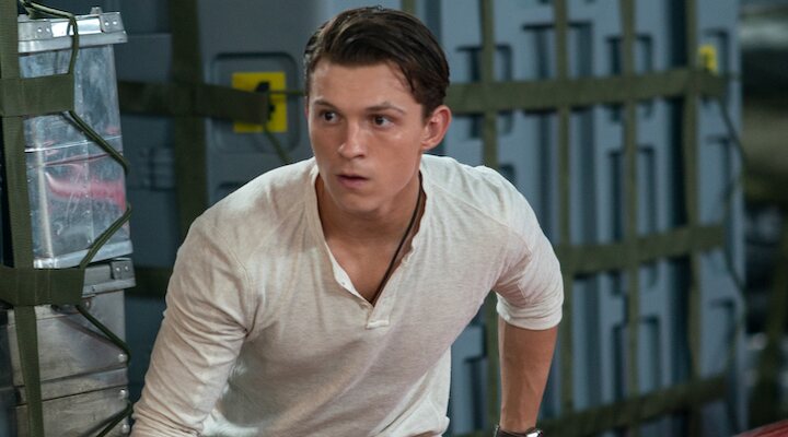 Tom Holland