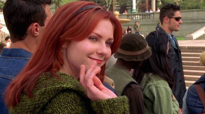 Kirsten Dunst como Mary Jane