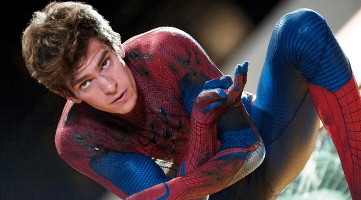  'The Amazing Spider-Man'