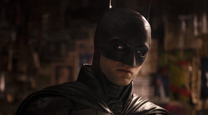  Robert Pattinson en 'The Batman'