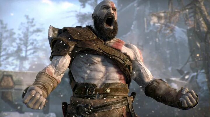  'God of War'