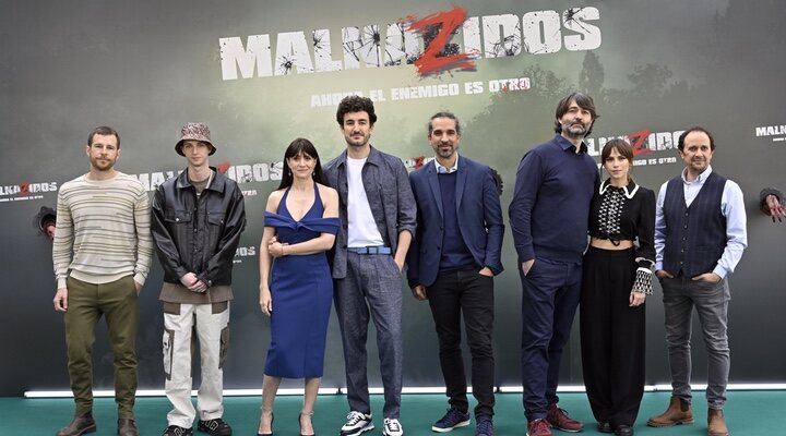 Junket 'Malnazidos'