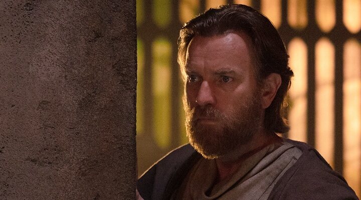  Ewan McGregor en 'Obi-Wan Kenobi'