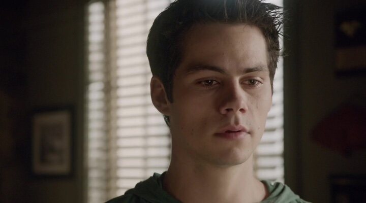  Dylan O'Brien en 'Teen Wolf'