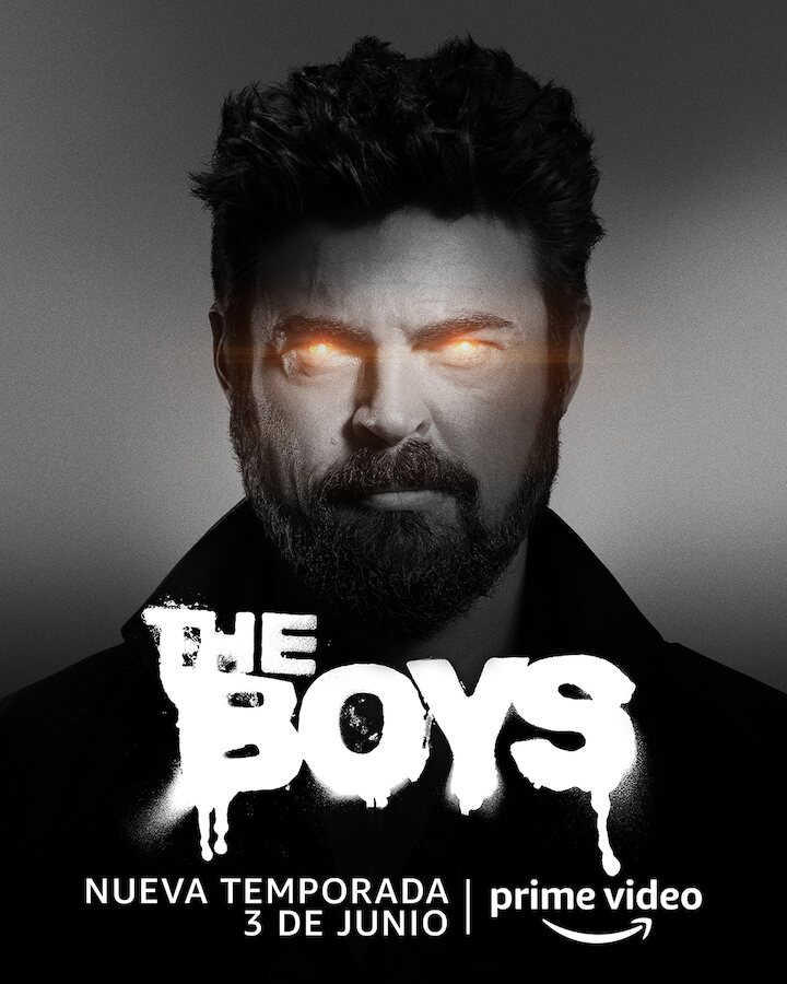 Póster 'The Boys'