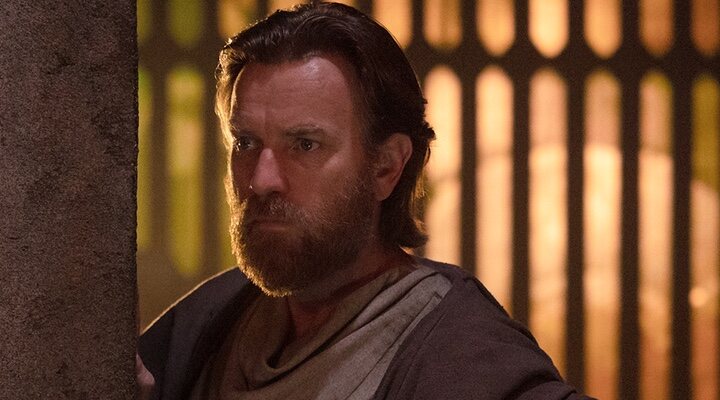  Ewan McGregor en 'Obi-Wan Kenobi'