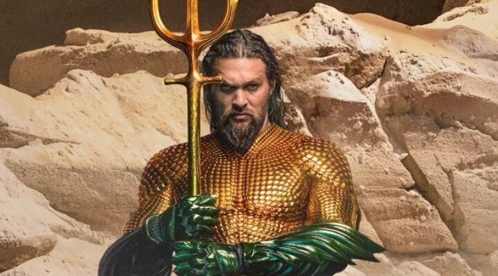  =Diseño del traje de Jason Momoa en 'Aquaman and the Lost Kingdom'