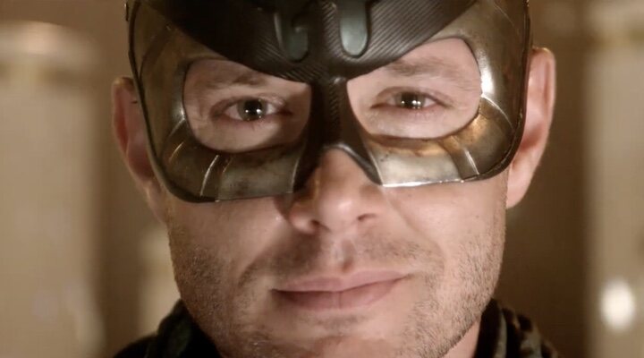 Jensen Ackles como Soldier Boy en 'The Boys'